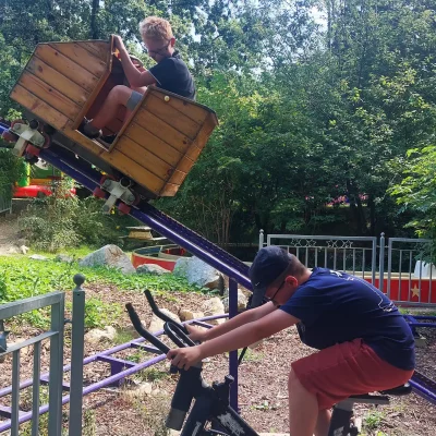 Diverty Circus-Roller